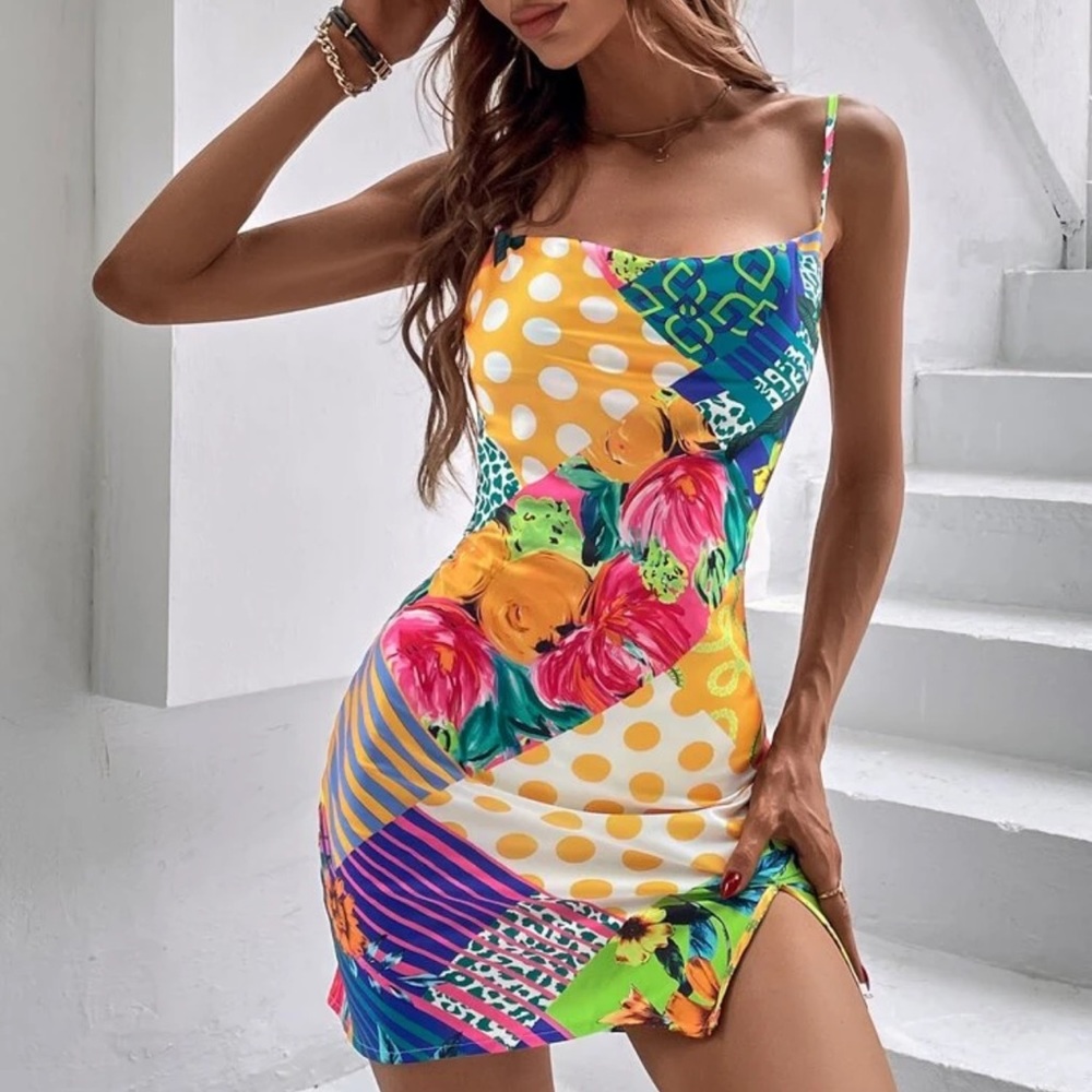Cami dress